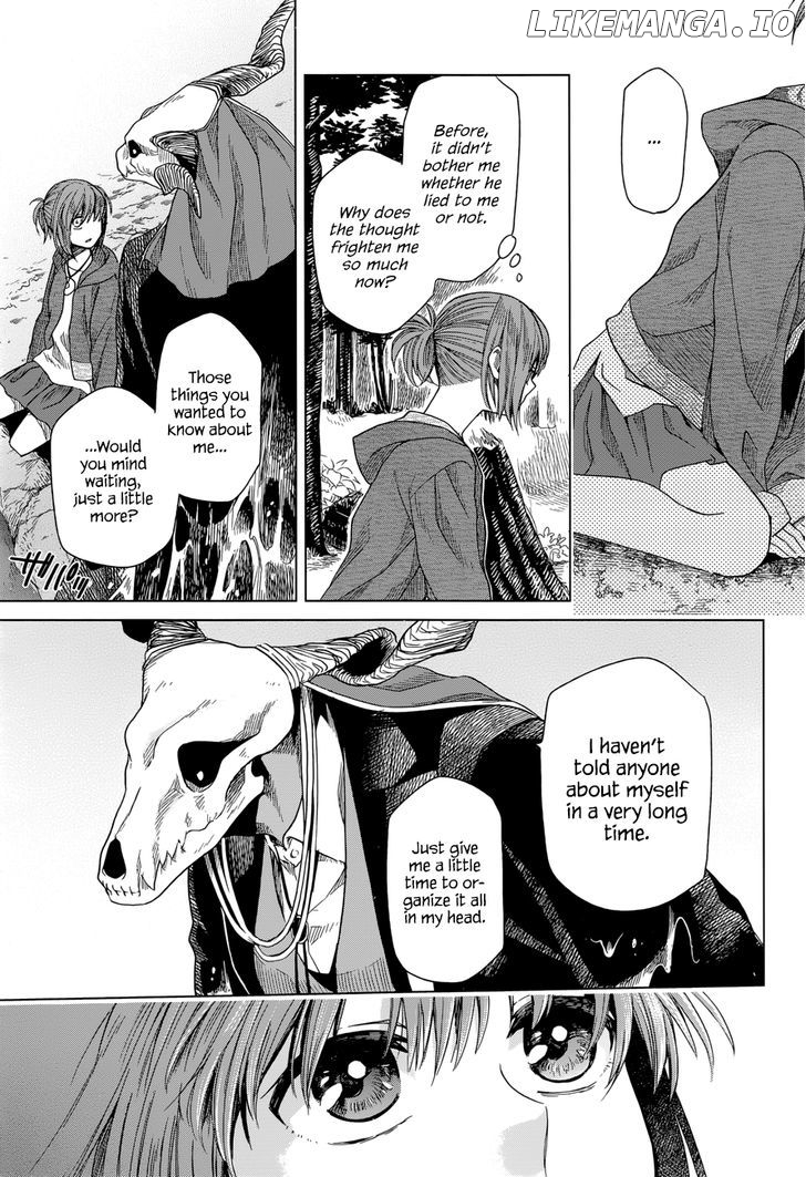 The Ancient Magus Bride, Chapter 14 image 37